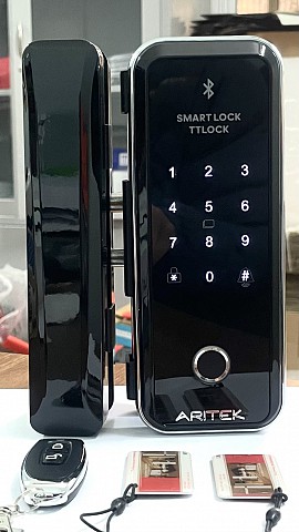 Khóa điện tử cửa kính Aritek AR-C201-V2
