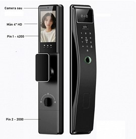 Khóa điện tử Aritek AR-GF40