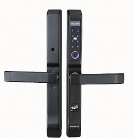 Khóa điện tử cửa nhôm AR-C206
